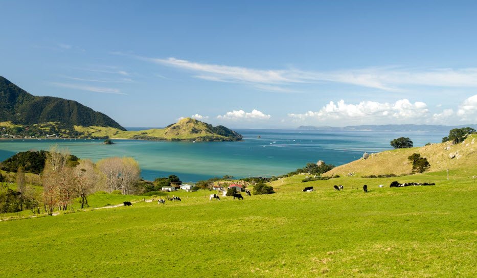 Whangārei Heads, North Island, New Zealand, New Zealand